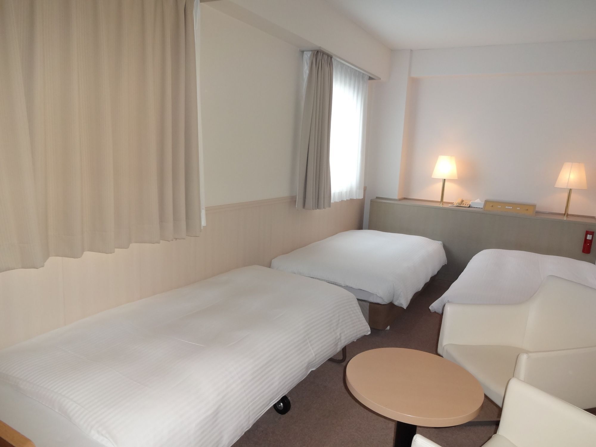 Haneda Inn Tokyo Eksteriør bilde