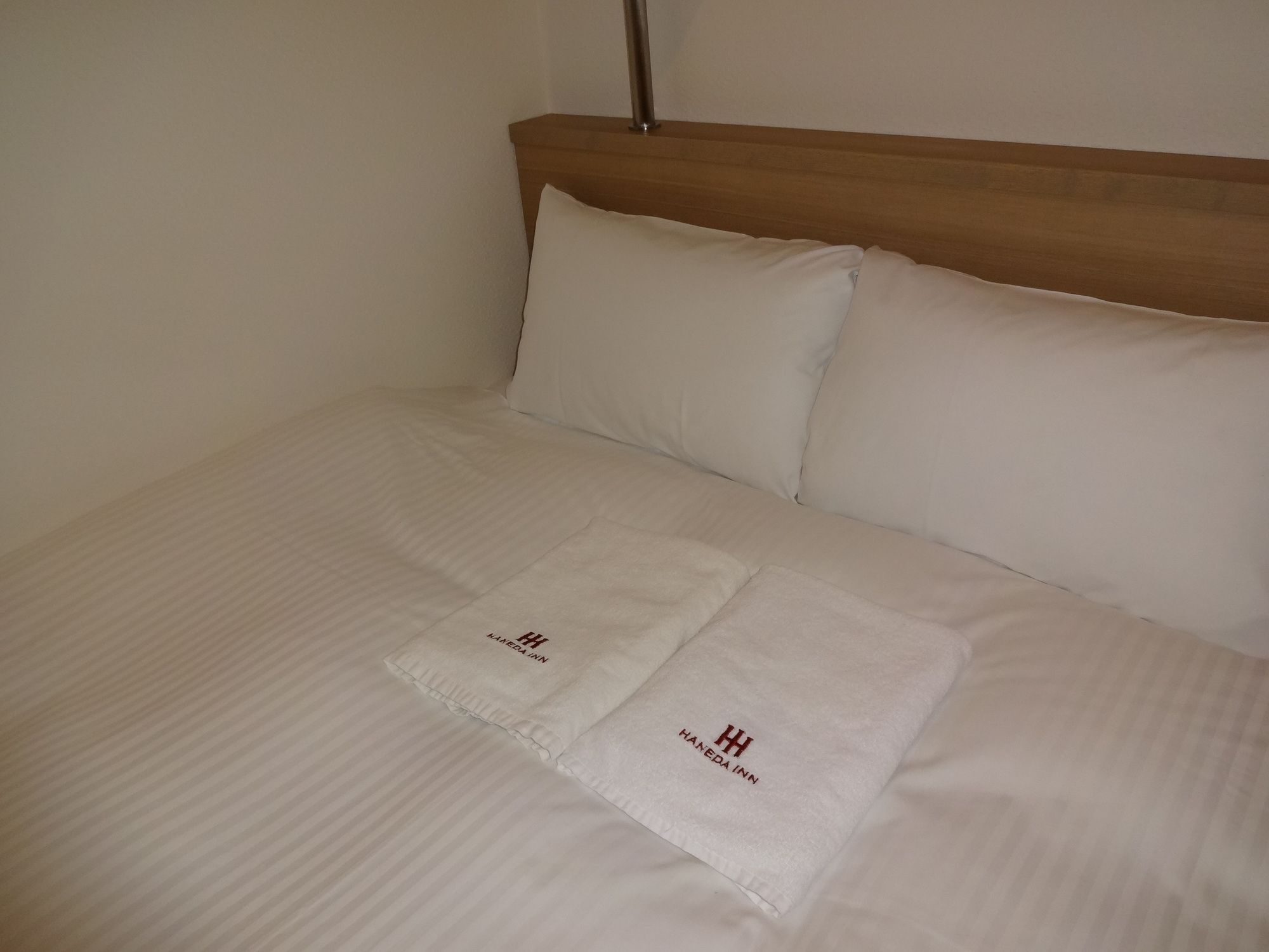 Haneda Inn Tokyo Eksteriør bilde