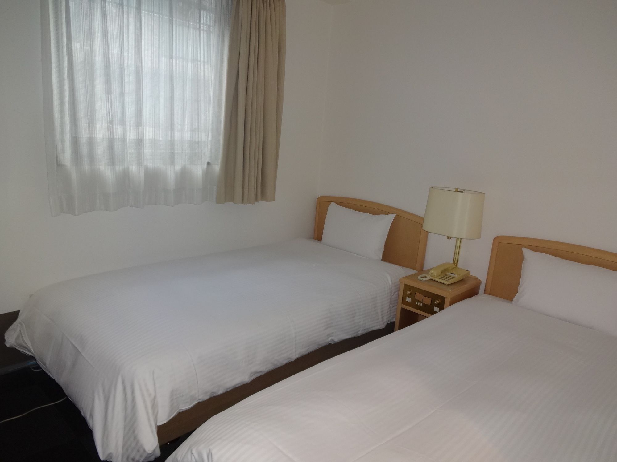 Haneda Inn Tokyo Eksteriør bilde